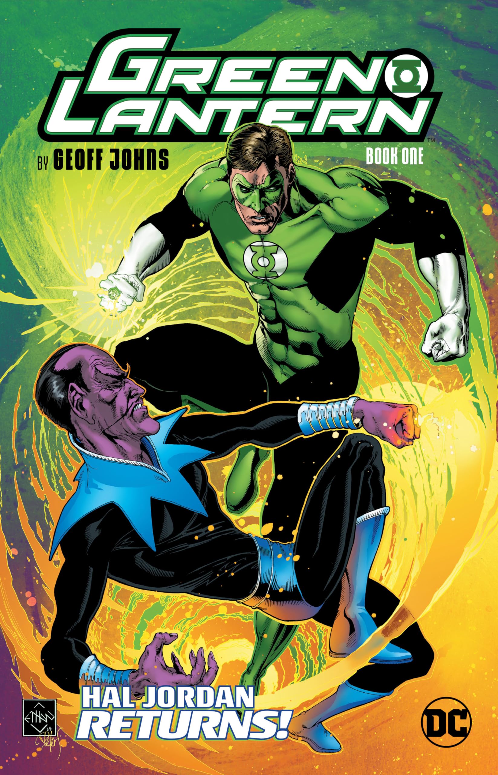 Green Lantern 1