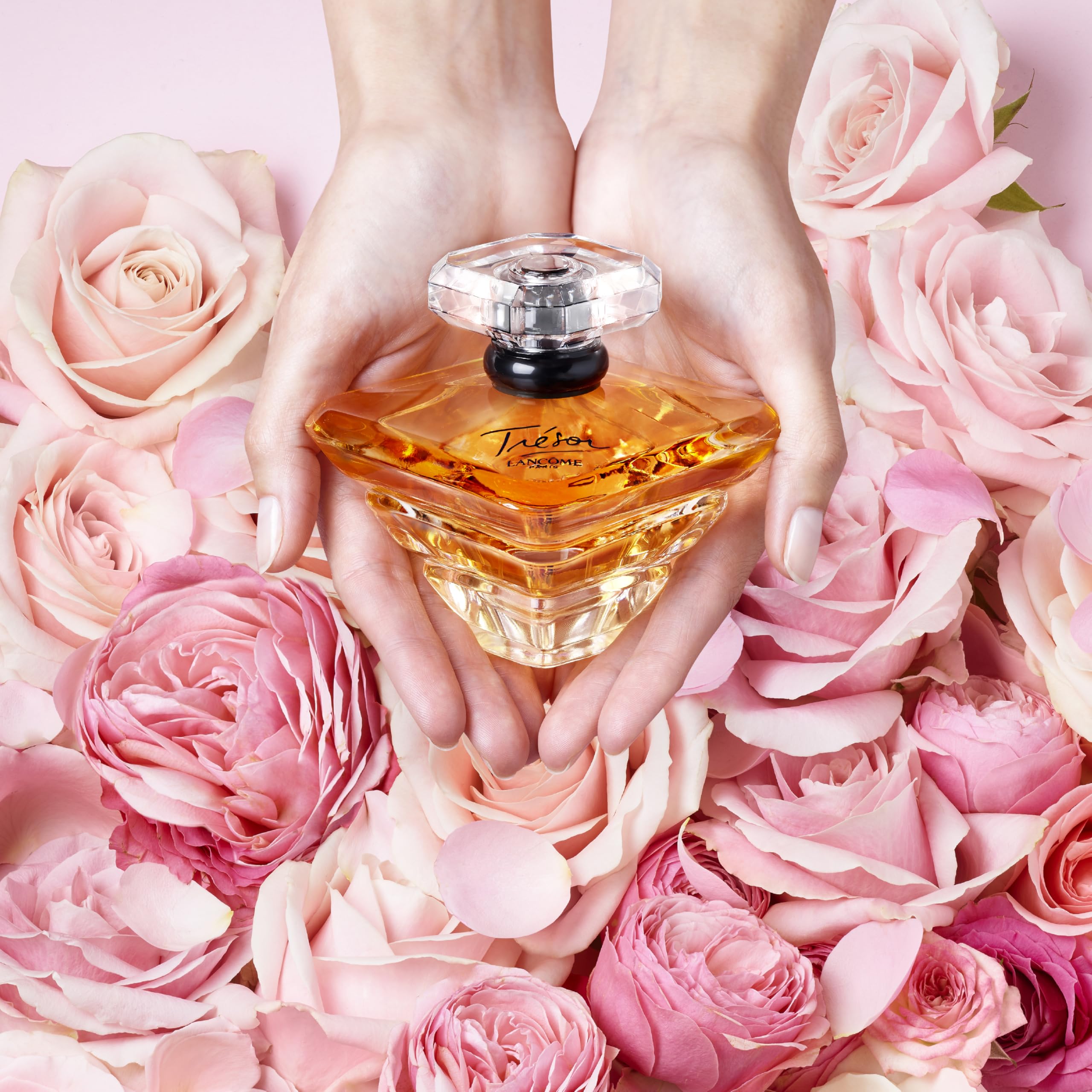 Lancôme Trésor Eau de Parfum - Long Lasting Fragrance with Notes