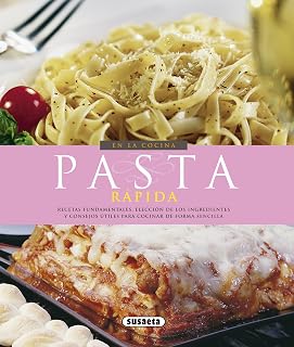 Pasta rápida (En La Cocina) (Spanish Edition)