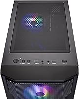 Vista 13 de Skytech Gaming Shadow Gaming PC Desktop – Intel Core i5 12400F 2.5 GHz, NVIDIA RTX 3060 Ti, 1TB NVME SSD, 16GB DDR4 RAM 3200, 600W Gold PSU, 11AC