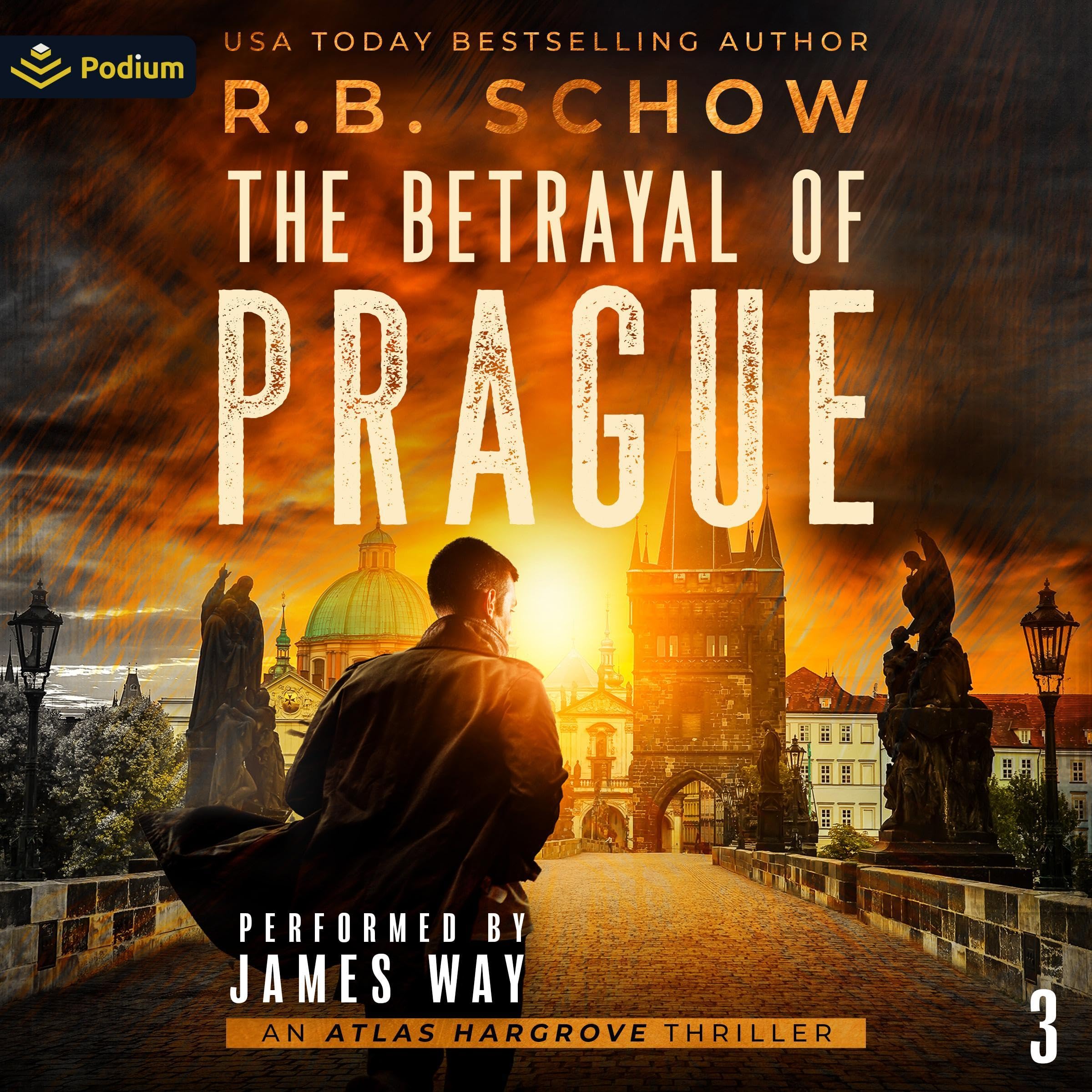 The Betrayal of Prague