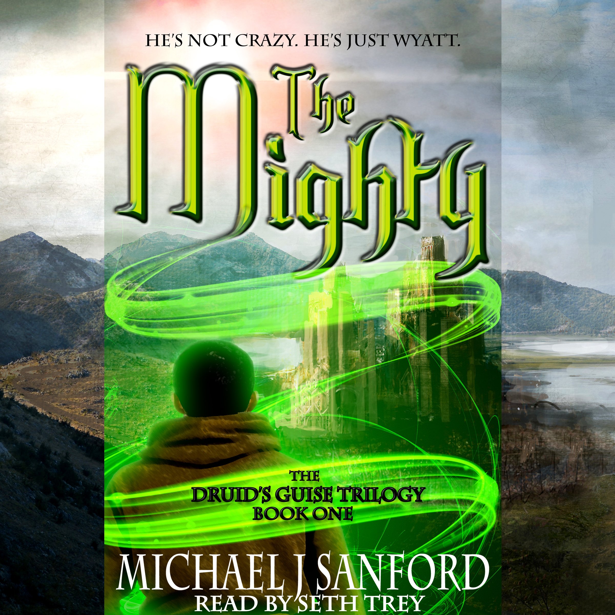 Cover art for The Mighty