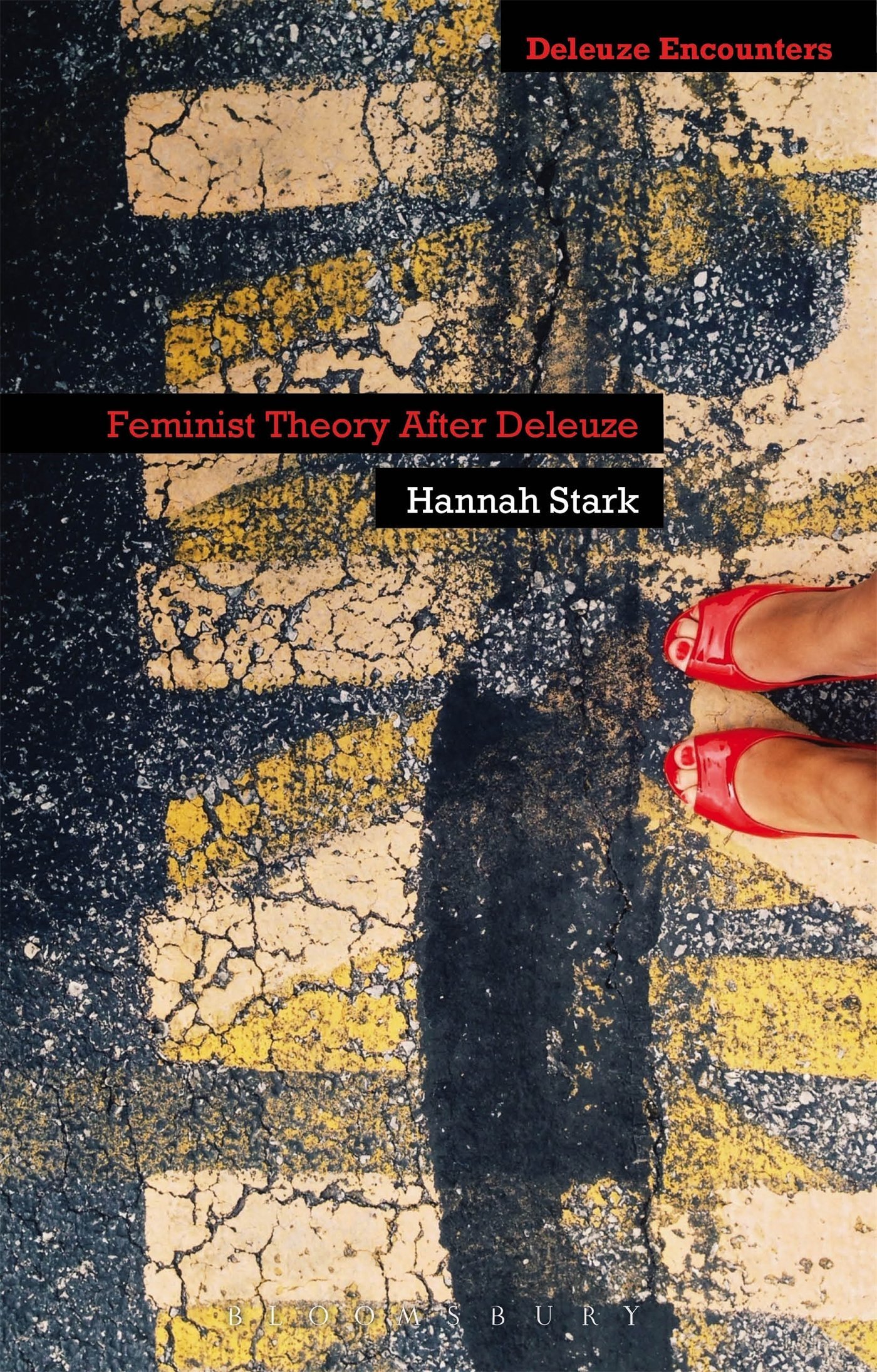Feminist Theory After Deleuze (Deleuze and Guattari Encounters)