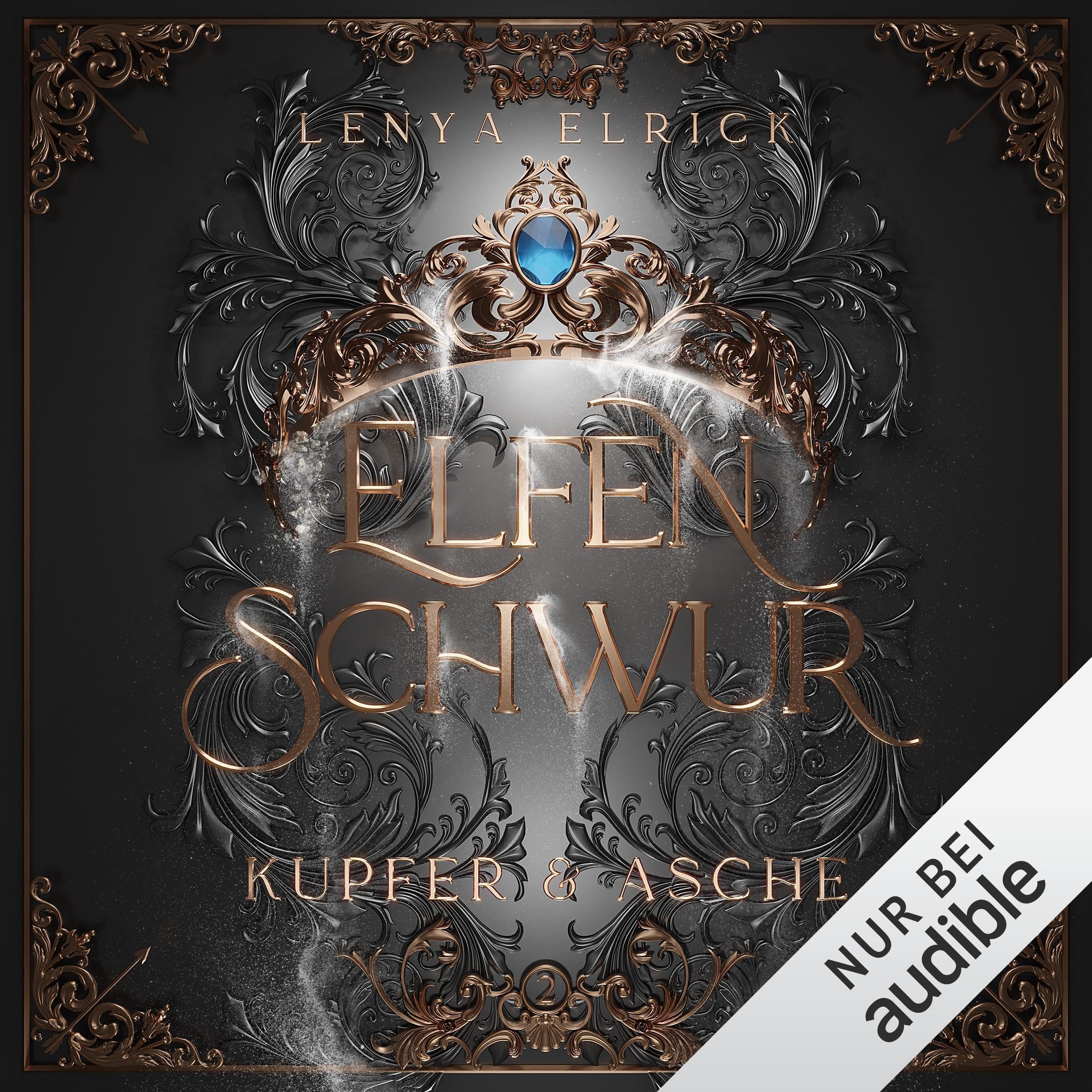 Cover art for Kupfer und Asche