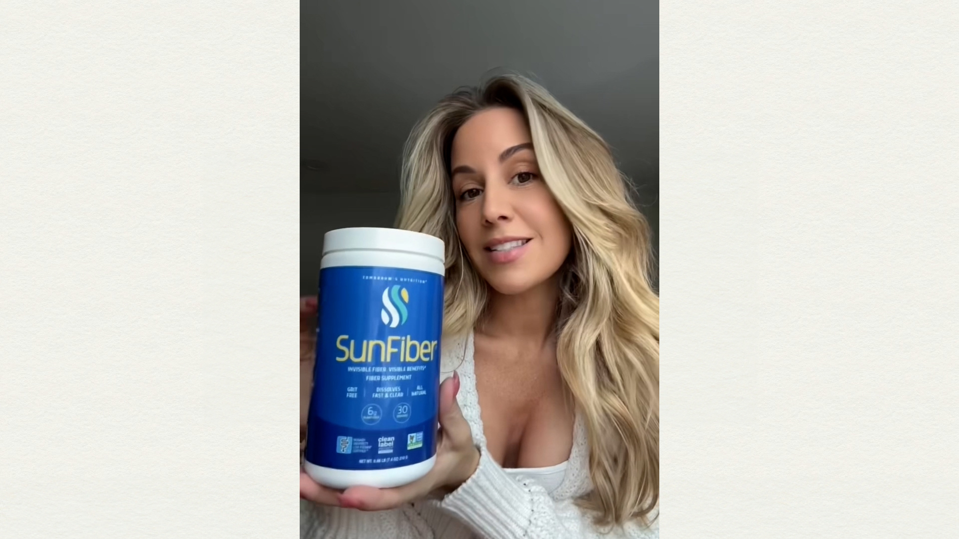 Amazon.com: Tomorrow's Nutrition, Fiber, GLP-1 Friendly, Made with