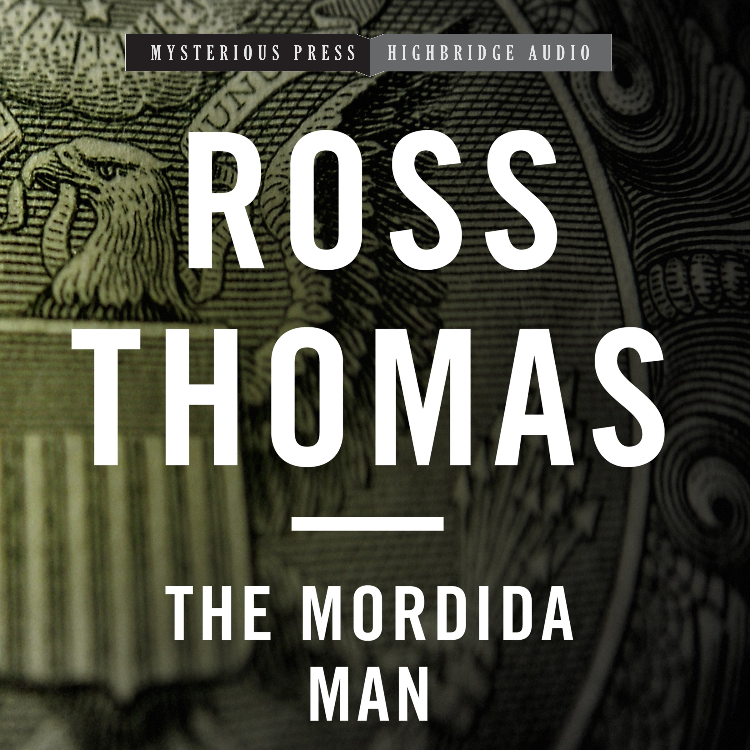 Cover art for The Mordida Man
