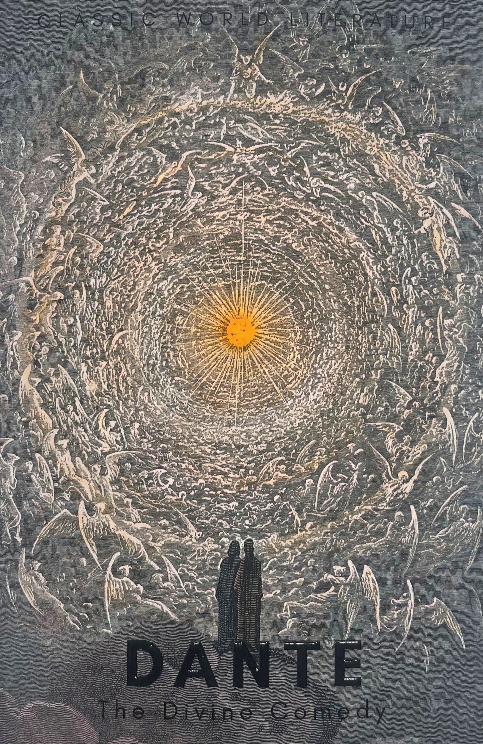 The Divine Comedy (Wordsworth Classics of World Literature) Paperback – 5 February 2009