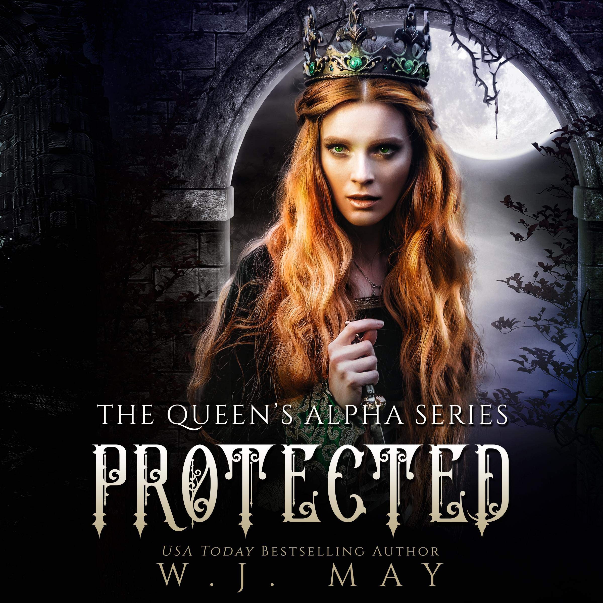 Cover art for Protected