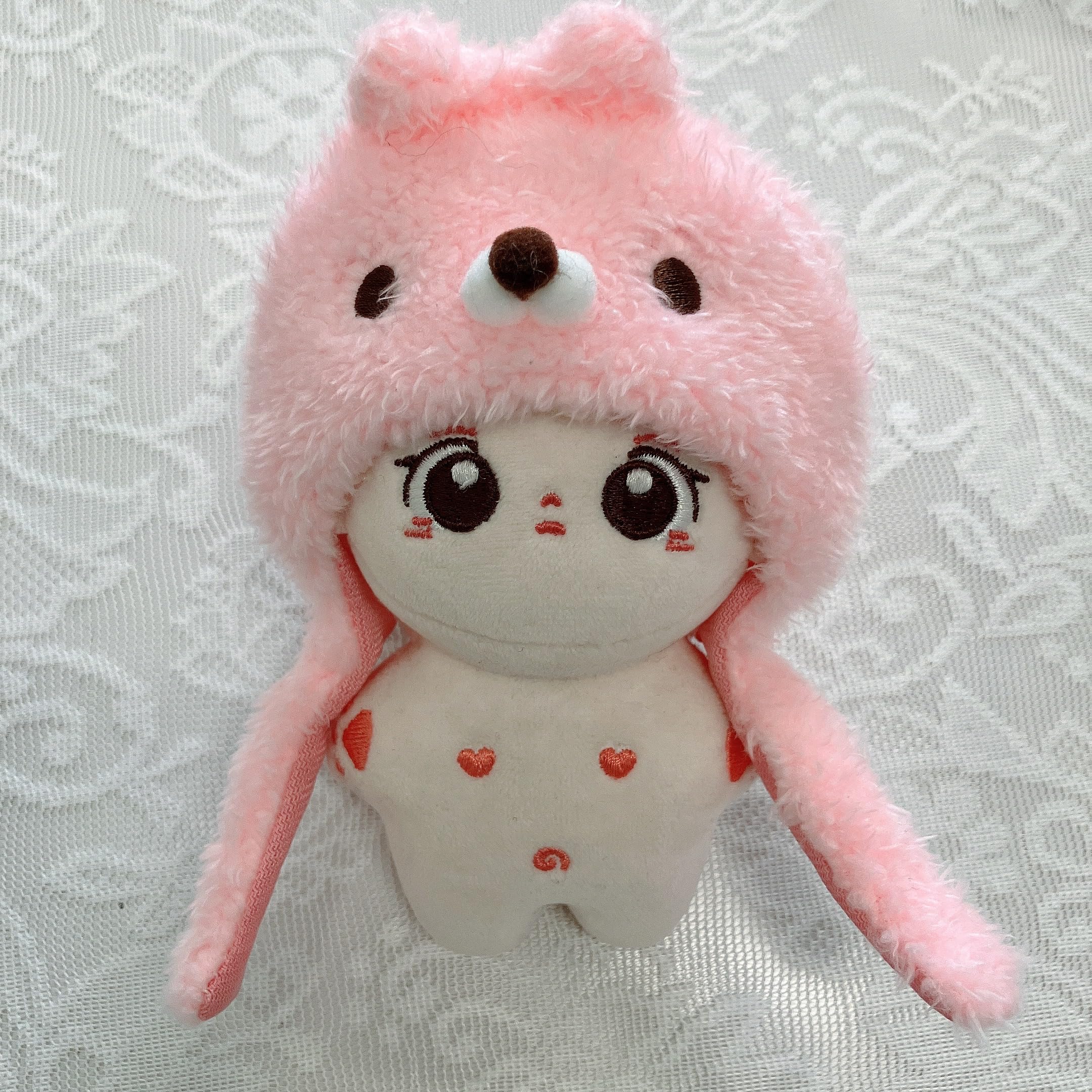 Amazon.co.jp: ジートリガー G.triGer ぬい服 10cm うさぎ 着ぐるみ