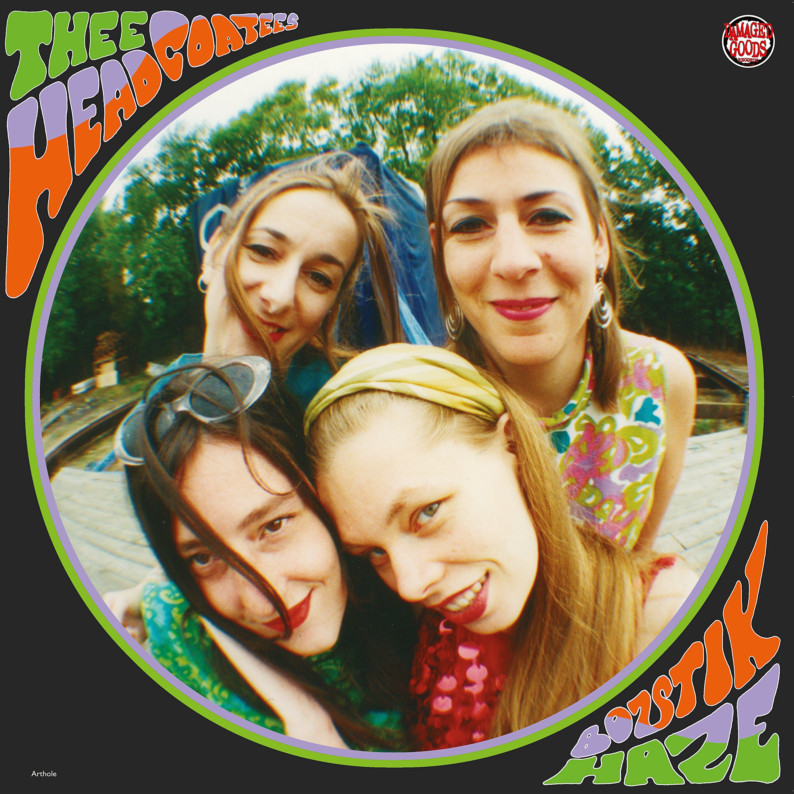 Bozstik Haze [VINYL]