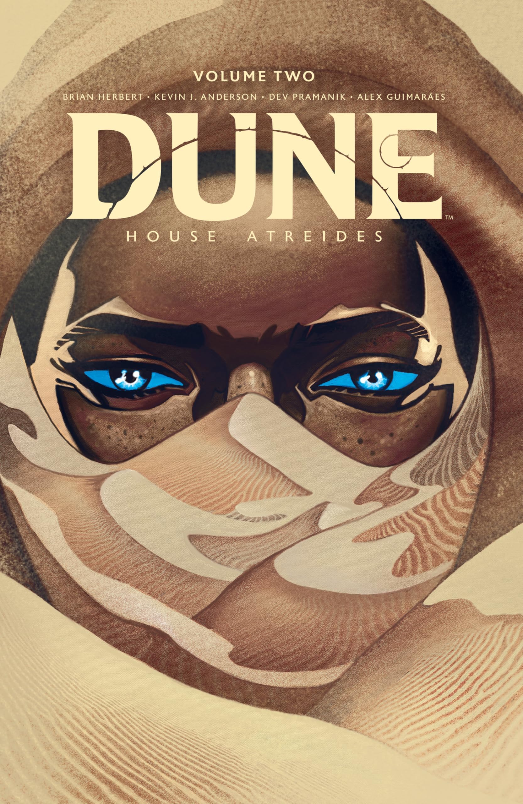 Dune: House Atreides Vol. 2