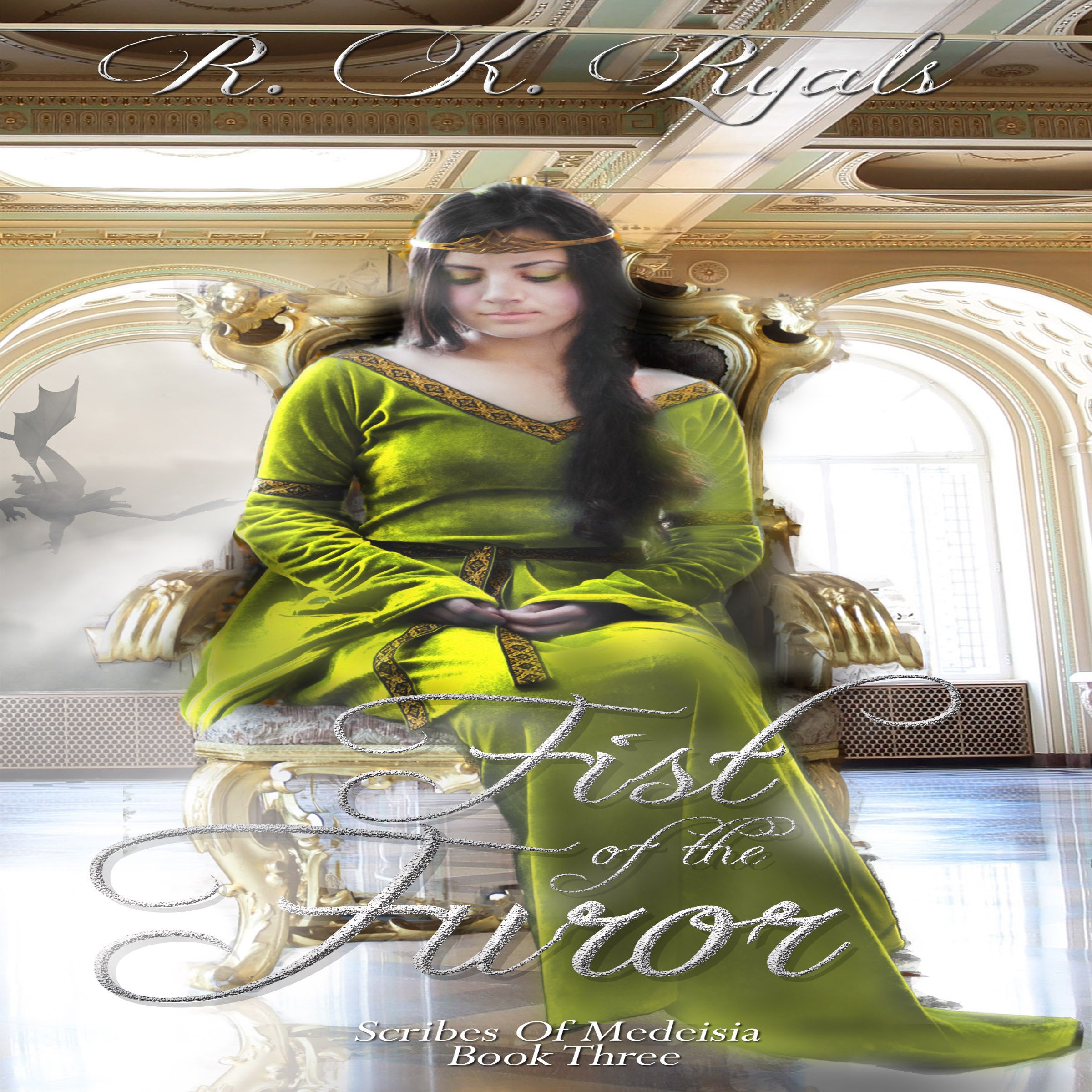 Cover art for Fist of the Furor