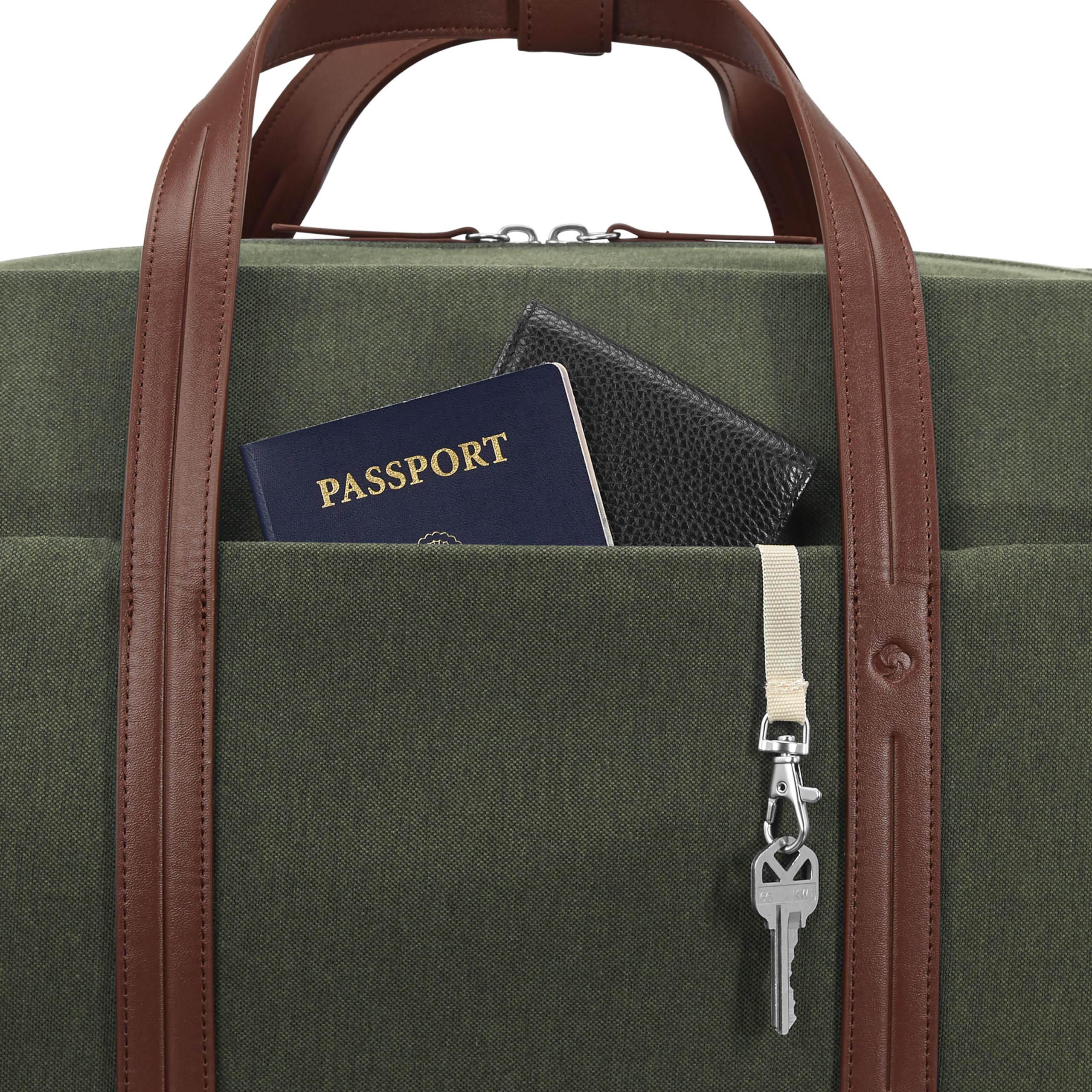 Samsonite Bolsa de Viaje Virtuosa con Ruedas