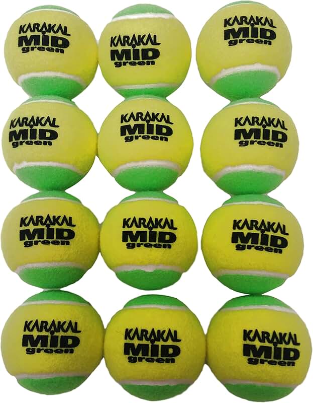 Amazon.co.uk green tennis balls