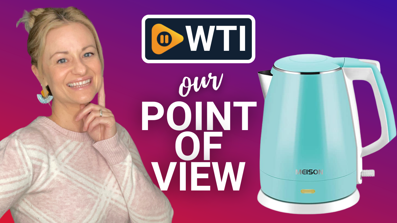 Our Point of View on MEISON Electric Kettles