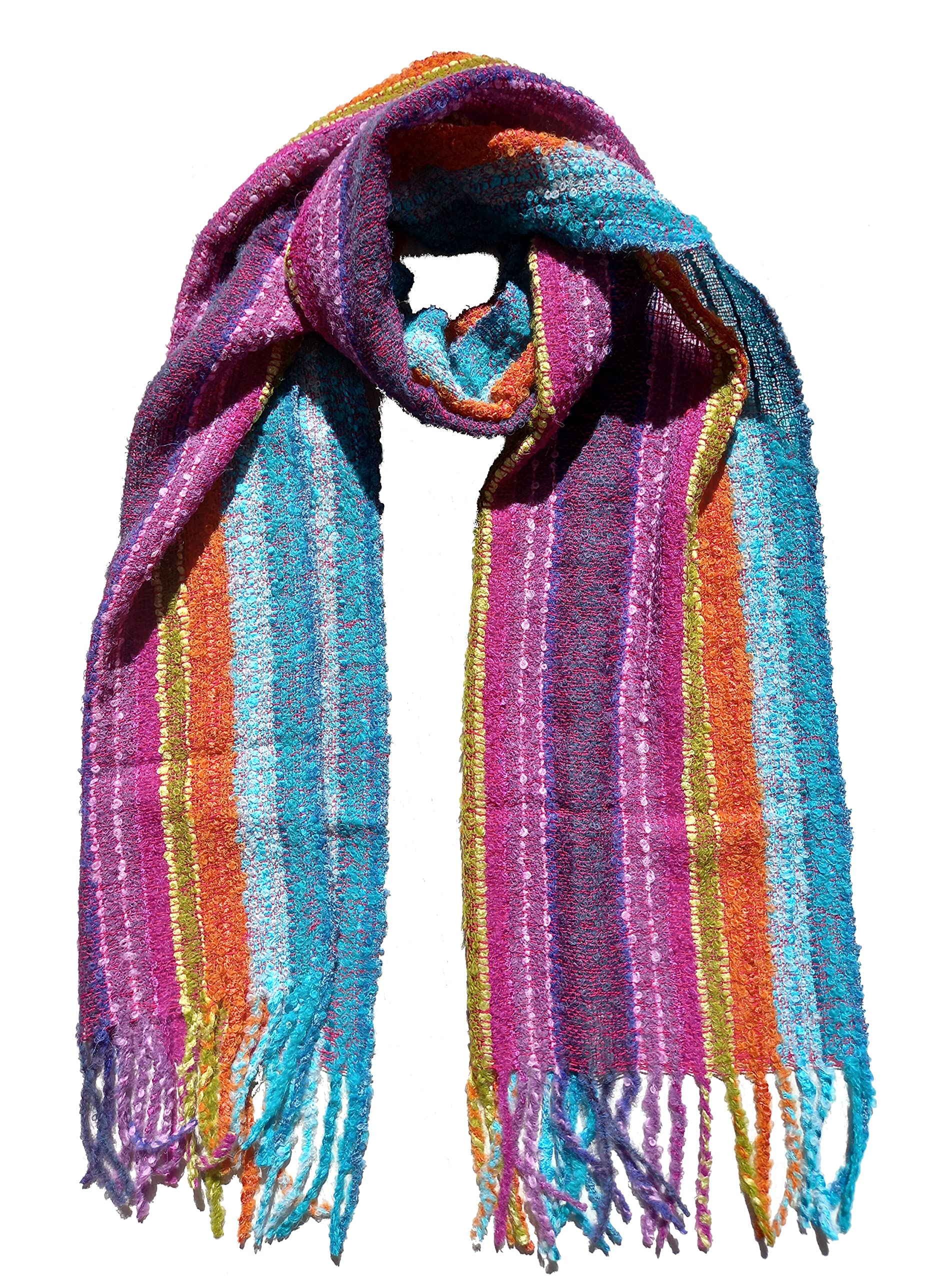 YARAWI Handmade Scarf