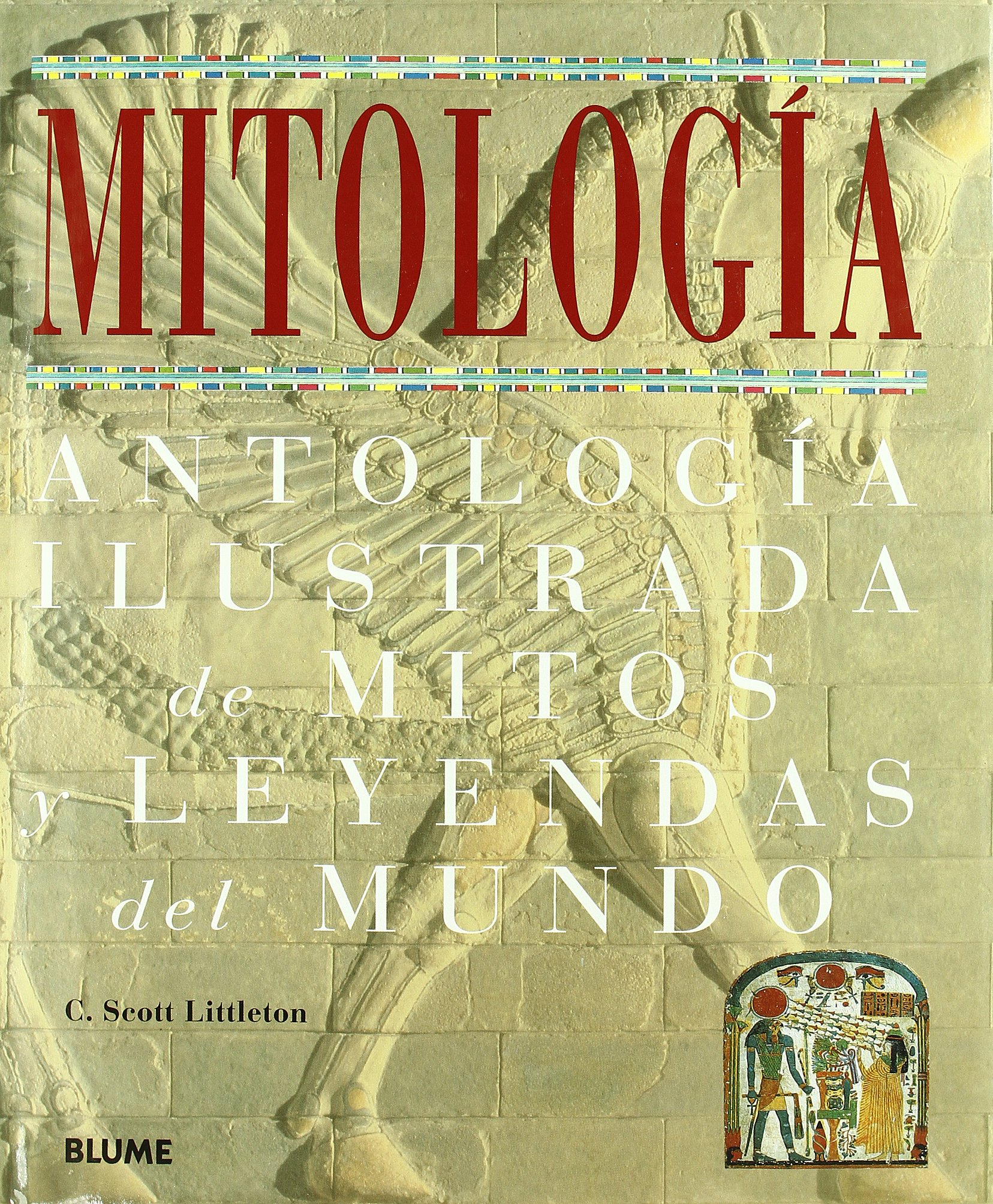 MITOLOGIA ANTOLOGIA ILUSTRADA MITOS LEYENDAS DEL MUNDO (LIBROS REGALO)