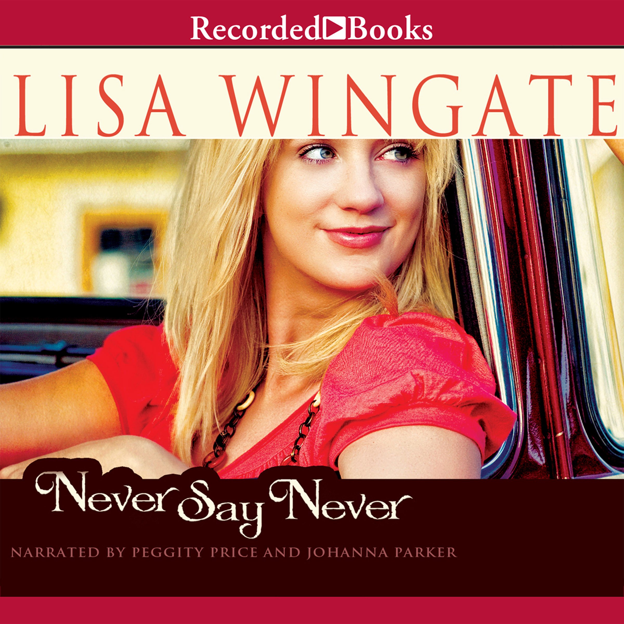 Cover art for Never Say Never
