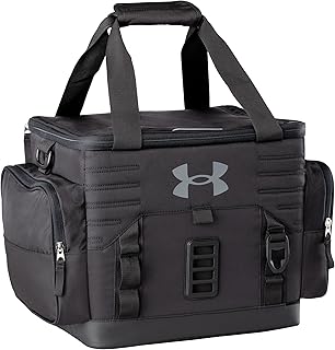 UNDER ARMOUR 24-Can Sideline Cooler Black