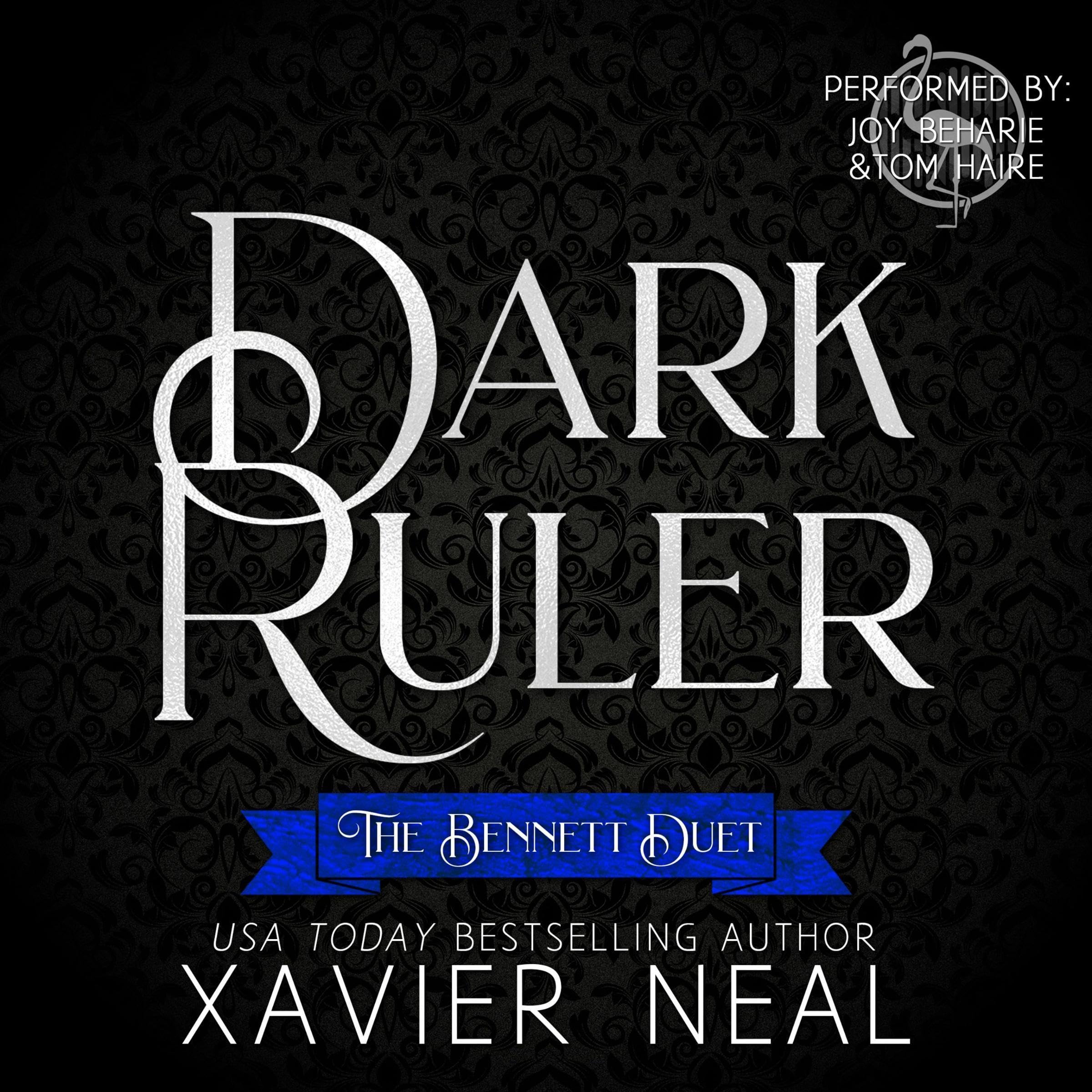 Cover art for Dark Ruler