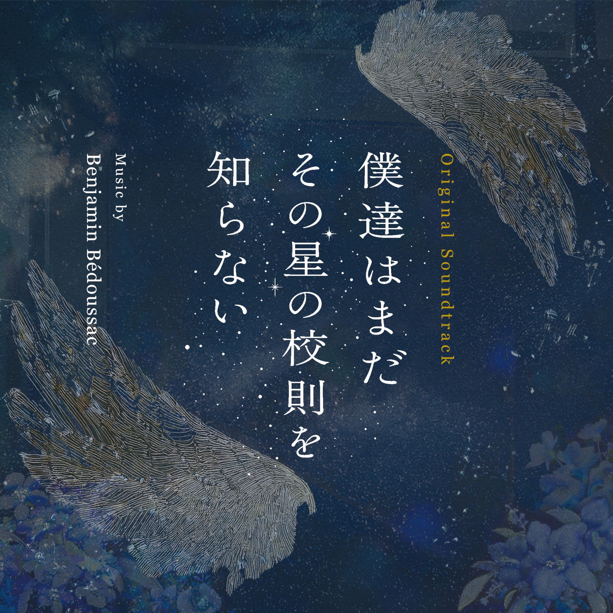 きゃない「星を越えて」〈通常盤（CD）〉　帯付き Amazon.co.jp: 僕達はまだその星の校則を知らない(Original Soundtrack