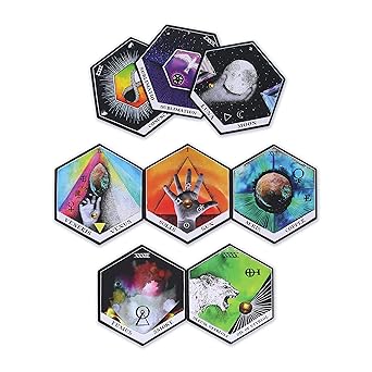 The Wild Unknown Alchemy Deck and Guidebook (Official Keepsake Box Set)
