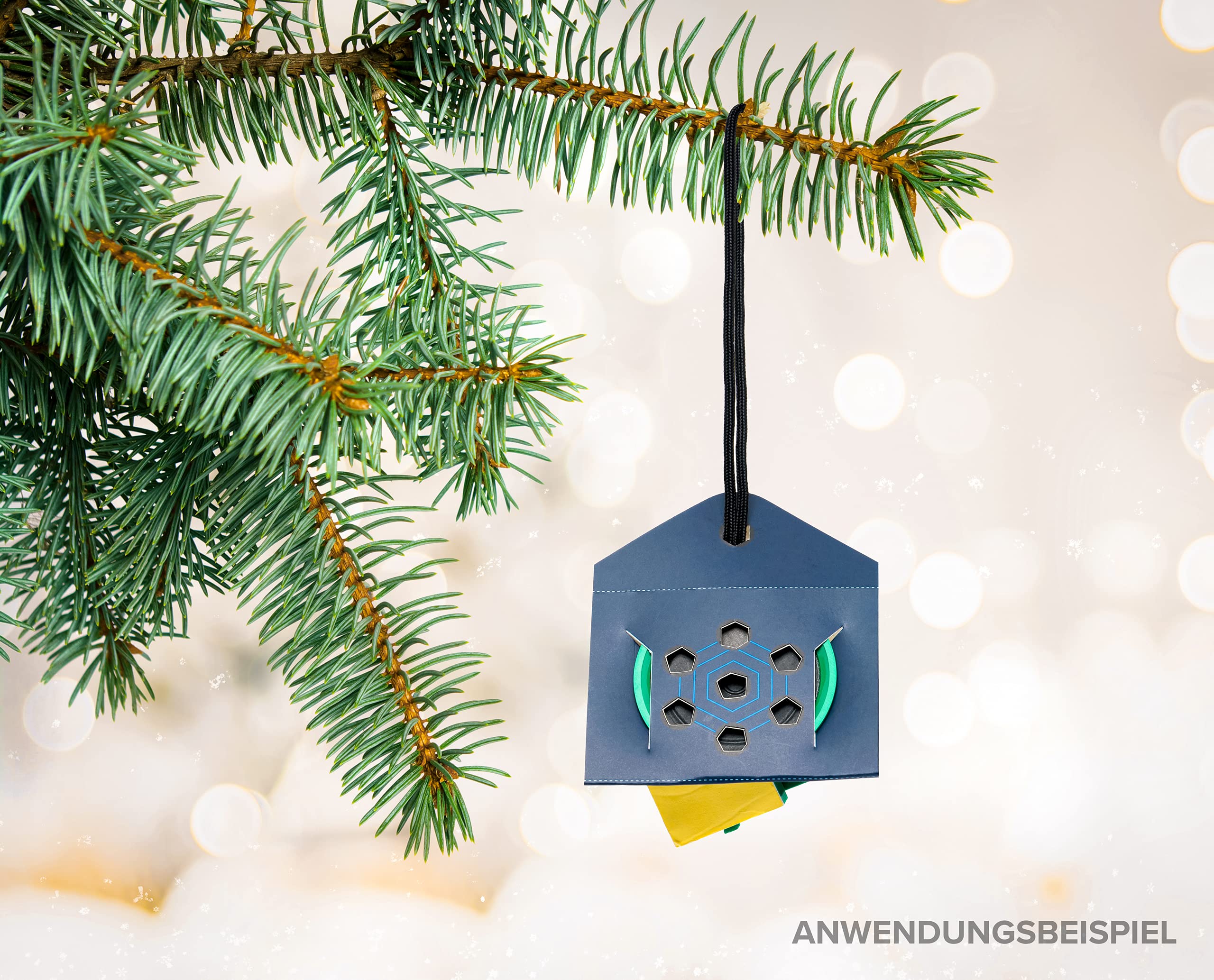 FRANZIS 67154 - Elektronik Escape Room Adventskalender