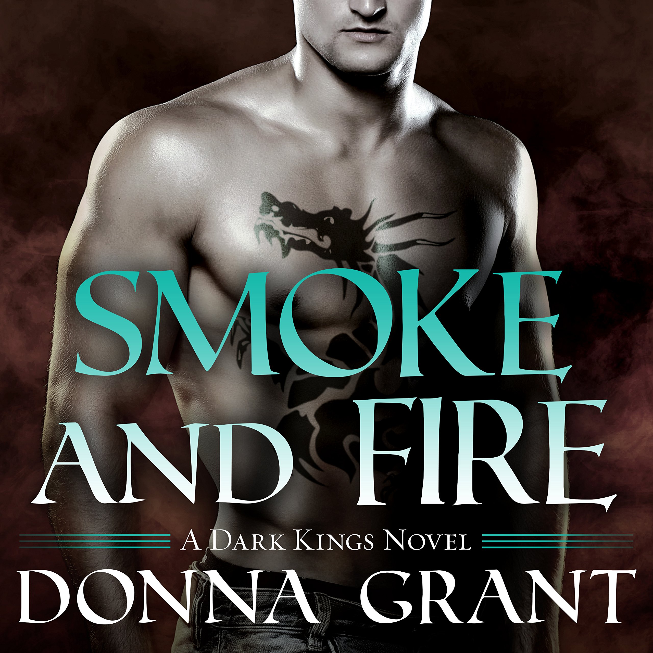 Cover art for Smoke and Fire