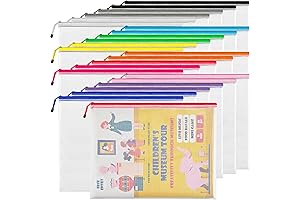 Jarlink Zipper Mesh Pouch