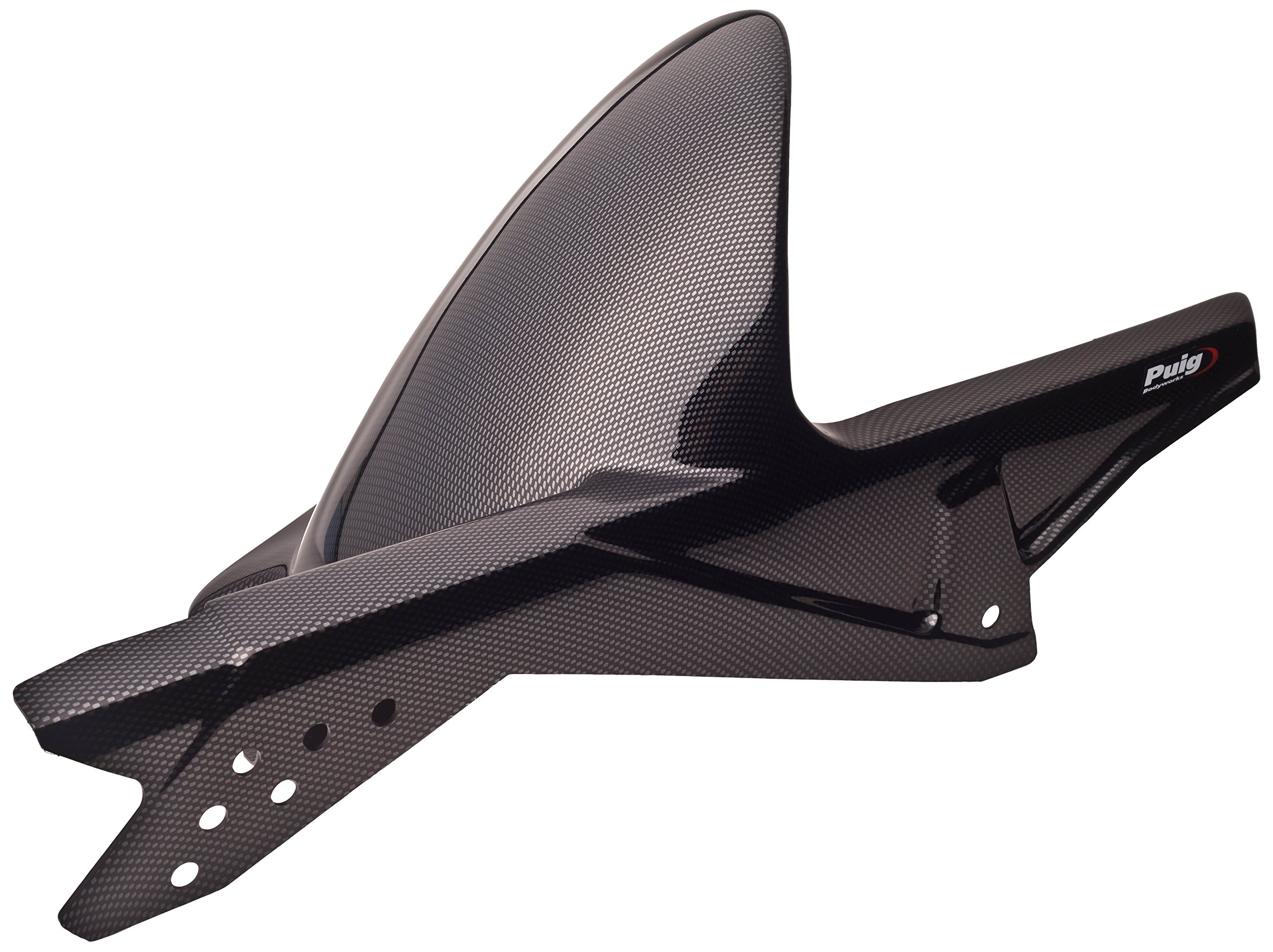 Puig Hugger Carbon Look Yamaha XJ6 Diversion F 2010-2016