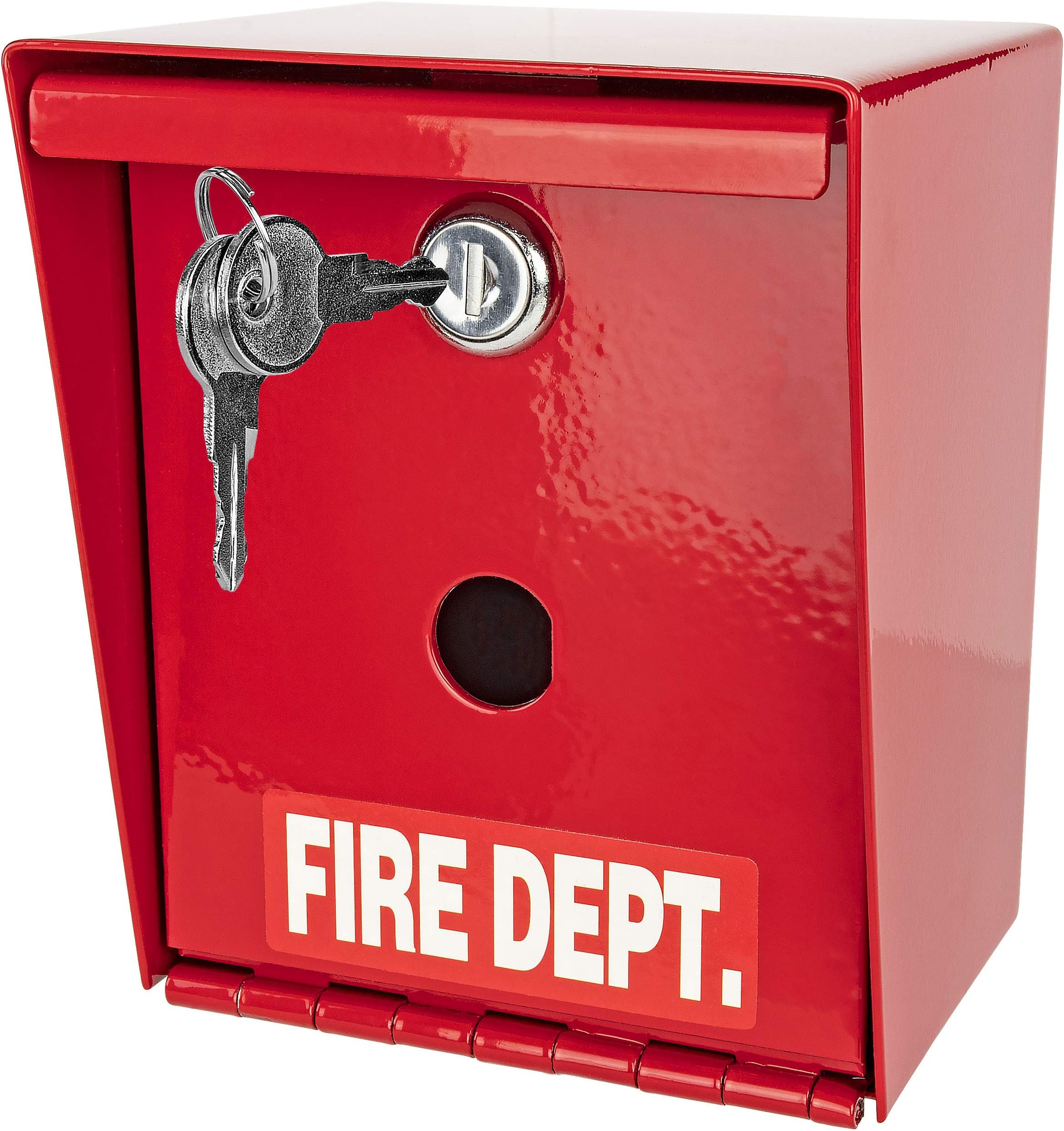 Fairly Odd Treasures LLC FOT-50004 Fire Box