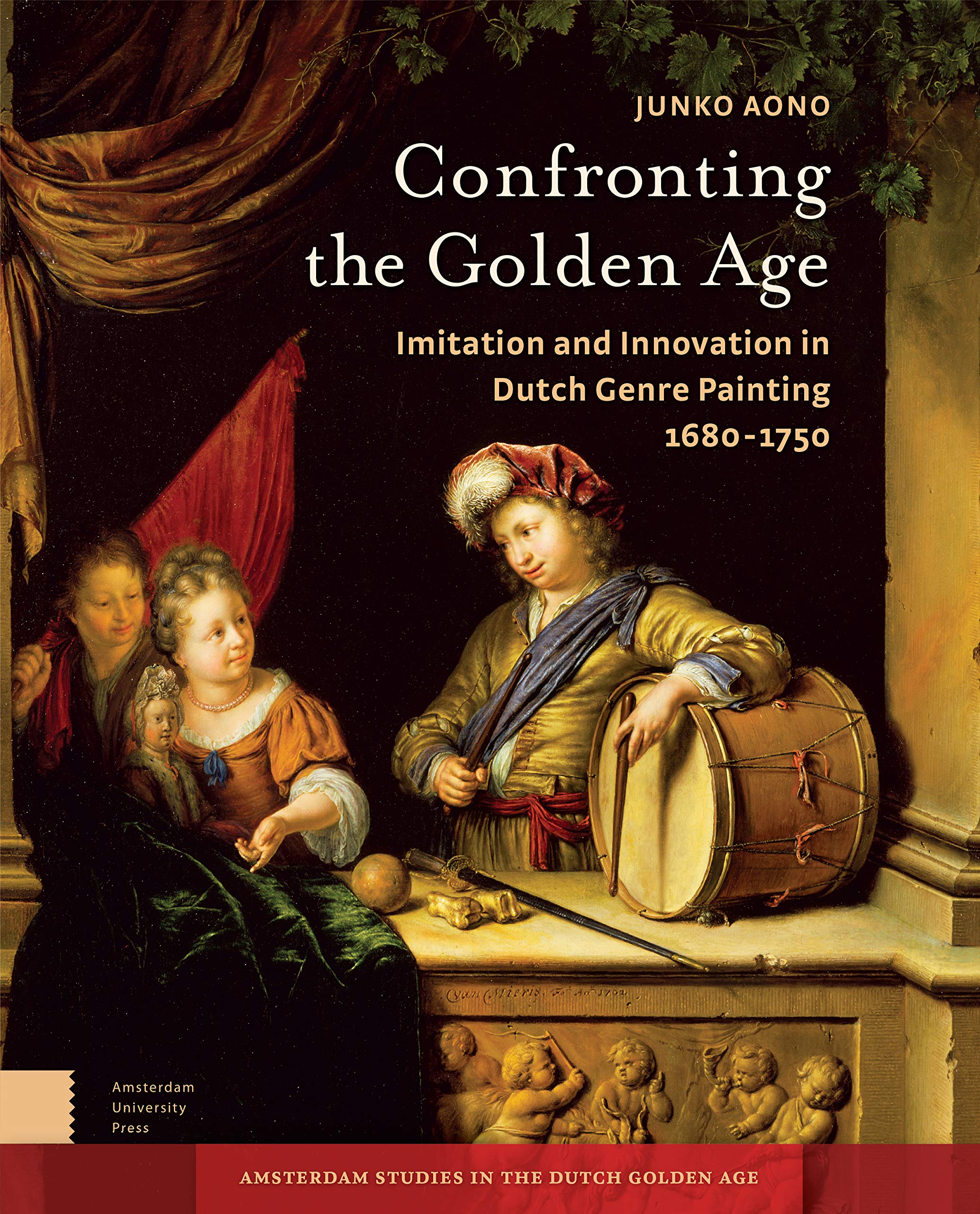 Peinture de genre hollandaise 1680-1750 comprendre l'art après l'âge d'or
