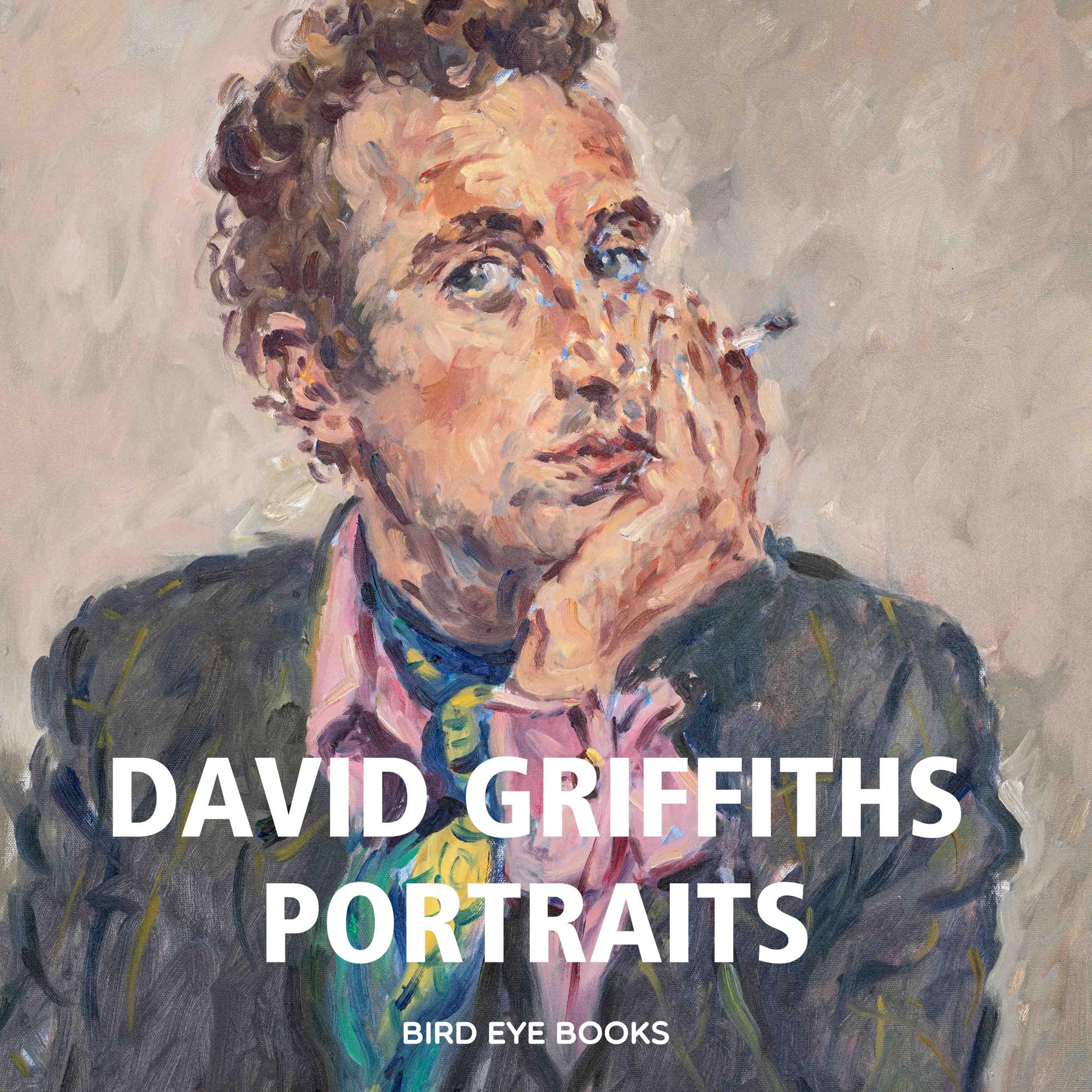 David Griffiths Portraits beau livre anglais idée cadeau esthétique et chic