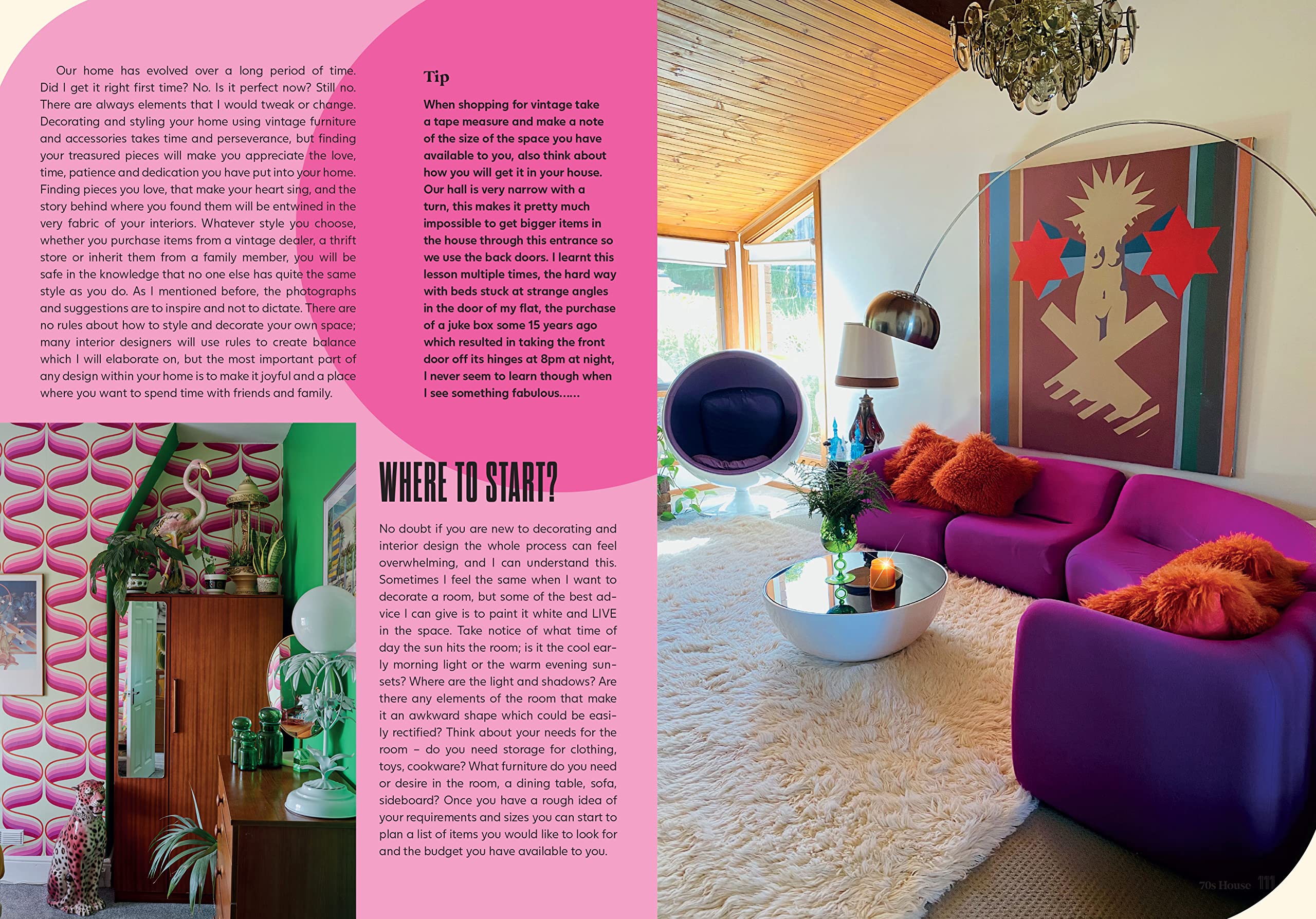 70s House: A bold homage to the most daring decade in design