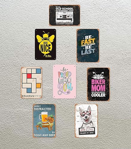 Miniatura 4 de Póster de metal con texto en inglés Here Comes The Sun (7.9 x 11.8 in), diseño de texto en inglés Here Comes The Sun (Here Comes The Sun)