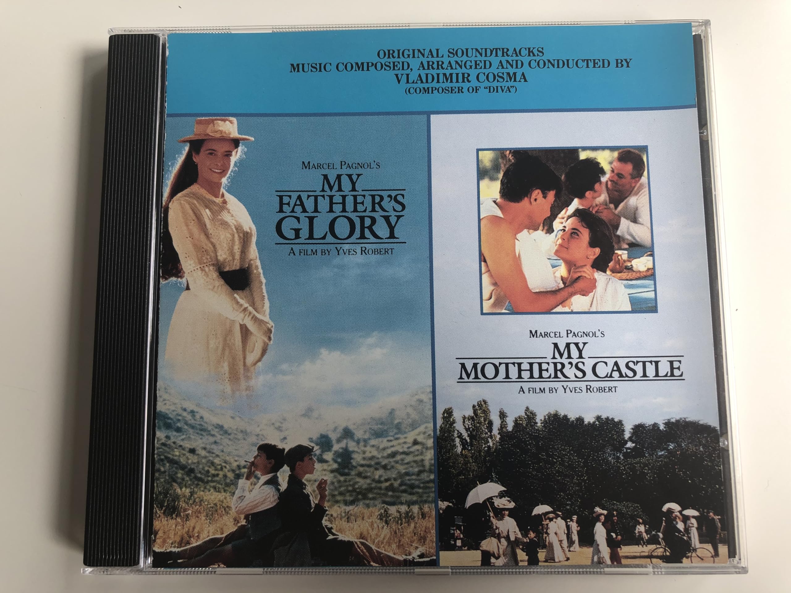 My Father's Glory [Audio CD] Various Artists