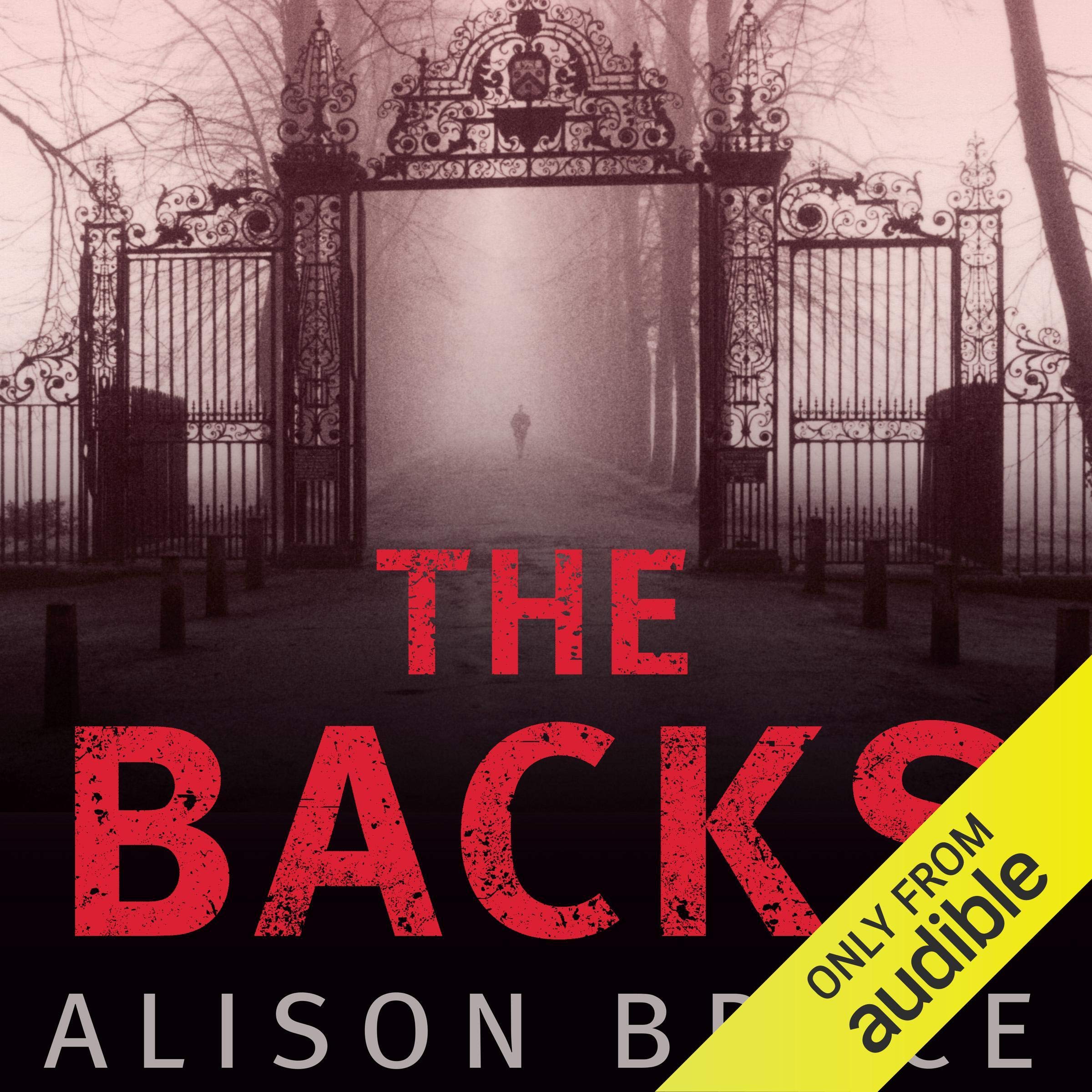 The Backs: DC Goodhew, Book 5