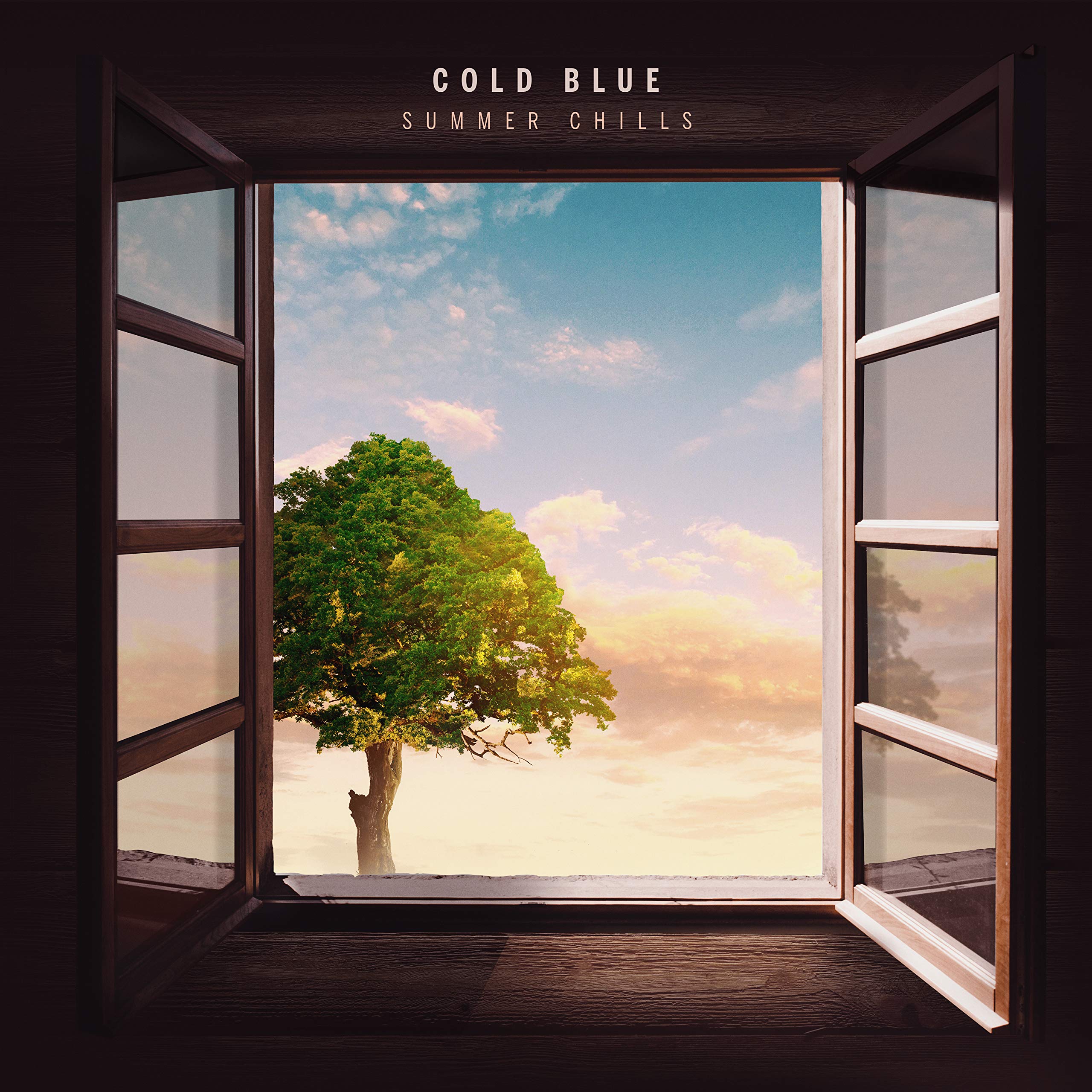 Summer Chills by Cold Blue (CD, 2020)