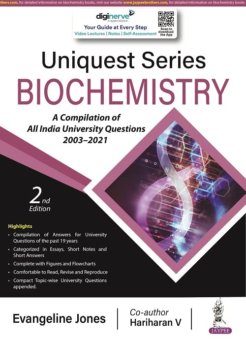 Image of UNIQUEST SERIES BIOCHEMISTRY