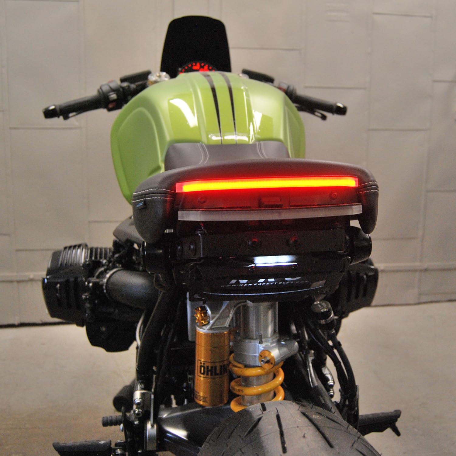 R Nine T Fender Eliminator Kit (Bobber) New Rage Cycles