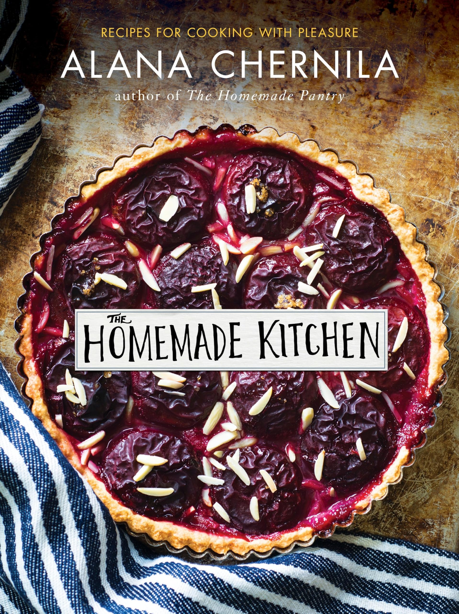 Buy The Homemade Kitchen — BookShops.in