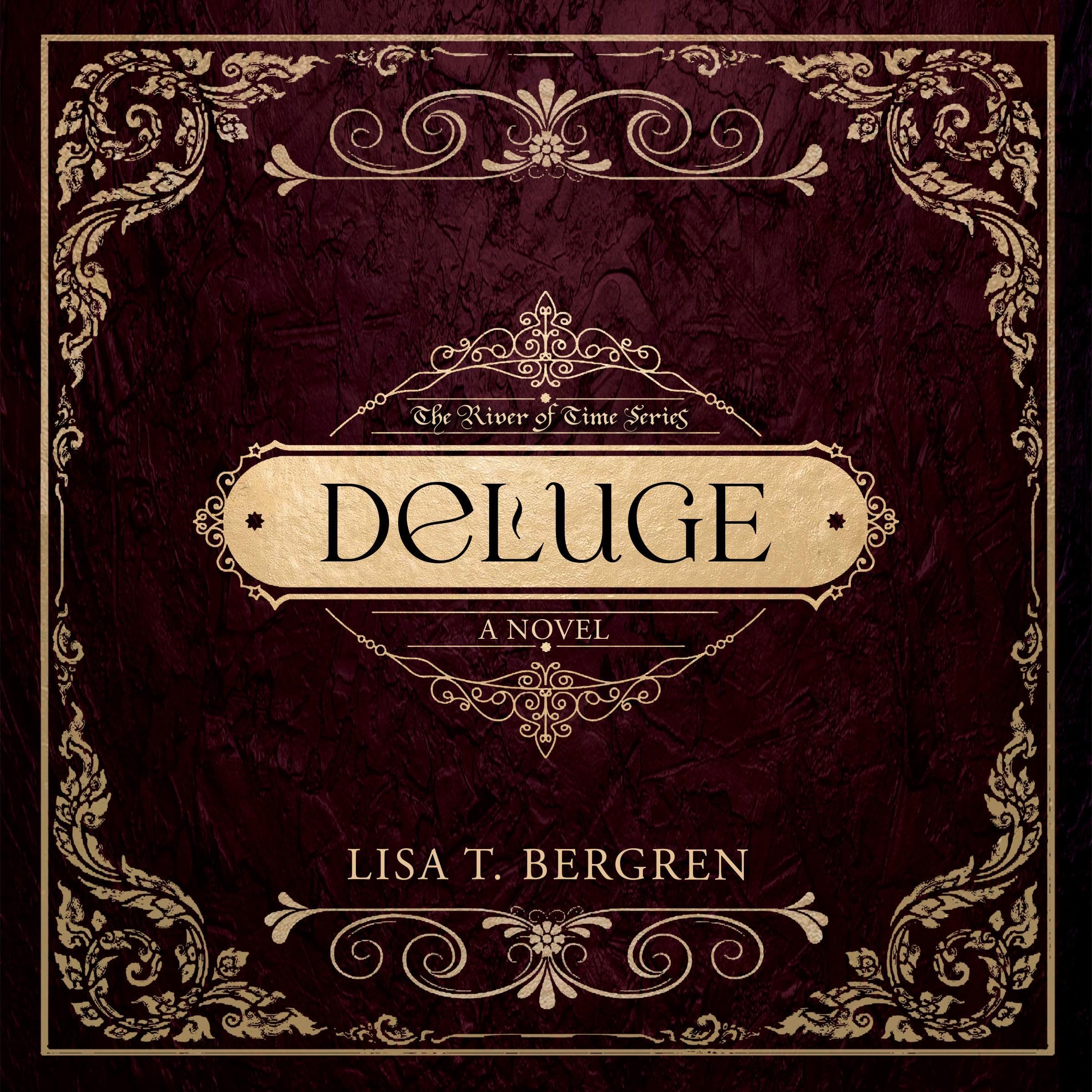 Cover art for Deluge: River of Time, Book 5