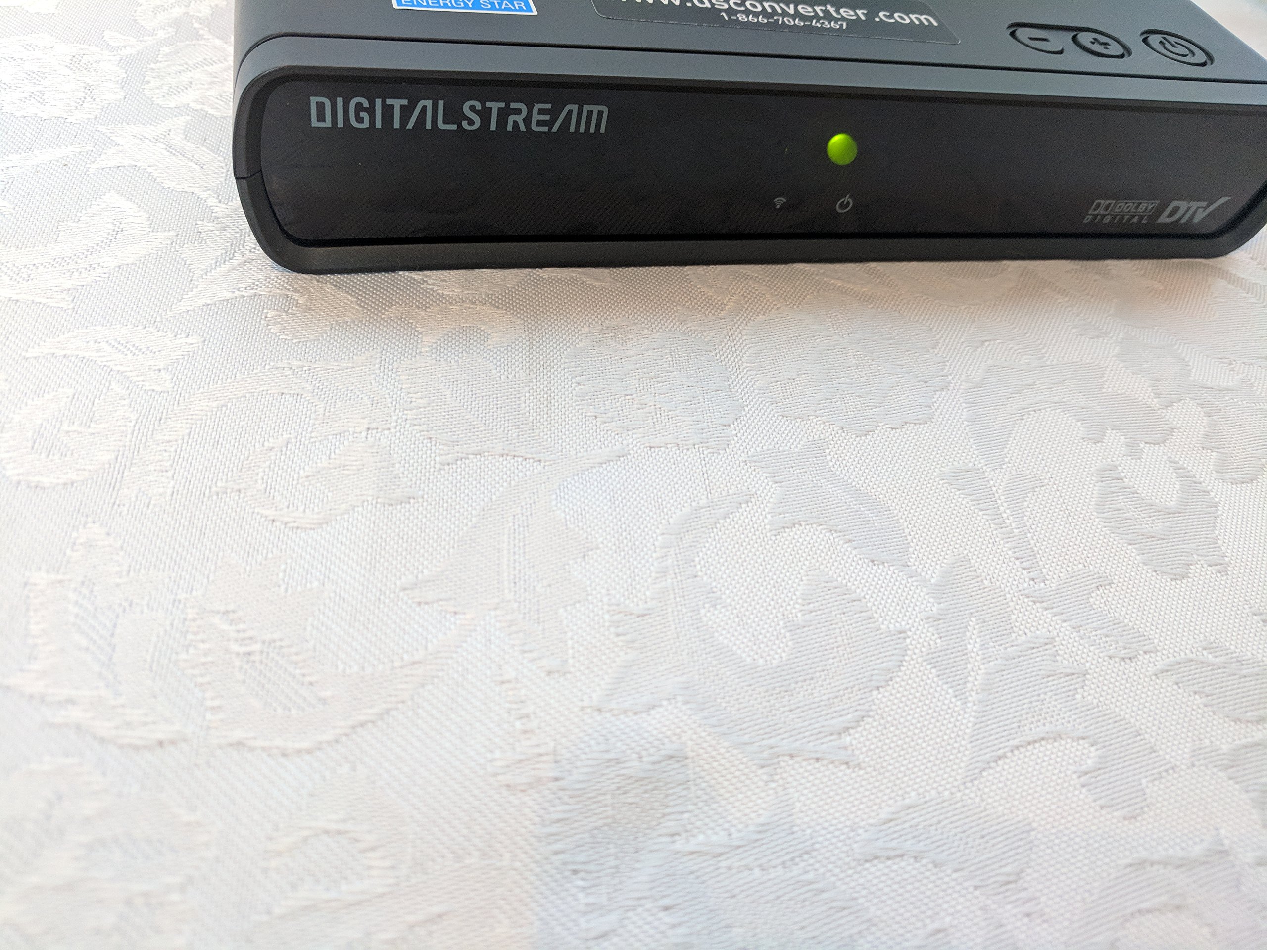 Convertisseur TV Digital Stream DTX9950 - Boîte Ouverte Jamais Servie