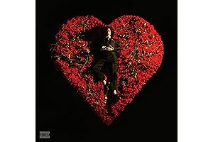 SUPERACHE [Ruby Red LP(150g)] // Vinyl LP 