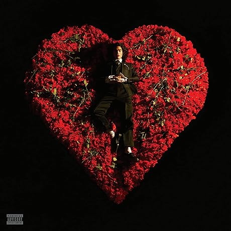 SUPERACHE [Ruby Red LP(150g)] // Vinyl LP 