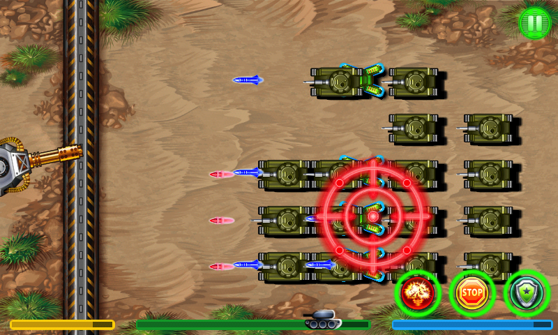 Defense Battle - App on Amazon Appstore