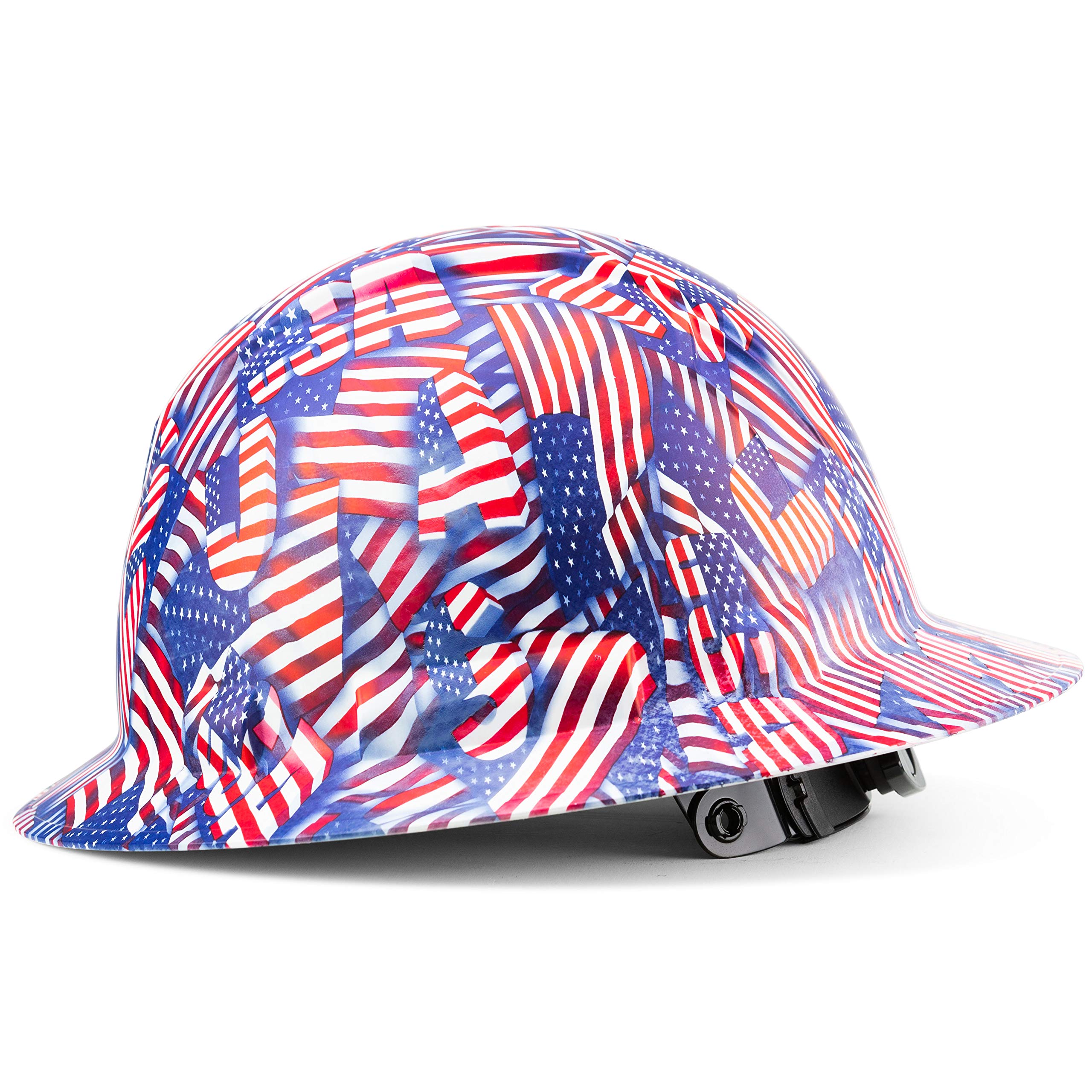 Buy ACERPAL Full Brim Hard Hat OSHA Construction Work Approved Safety