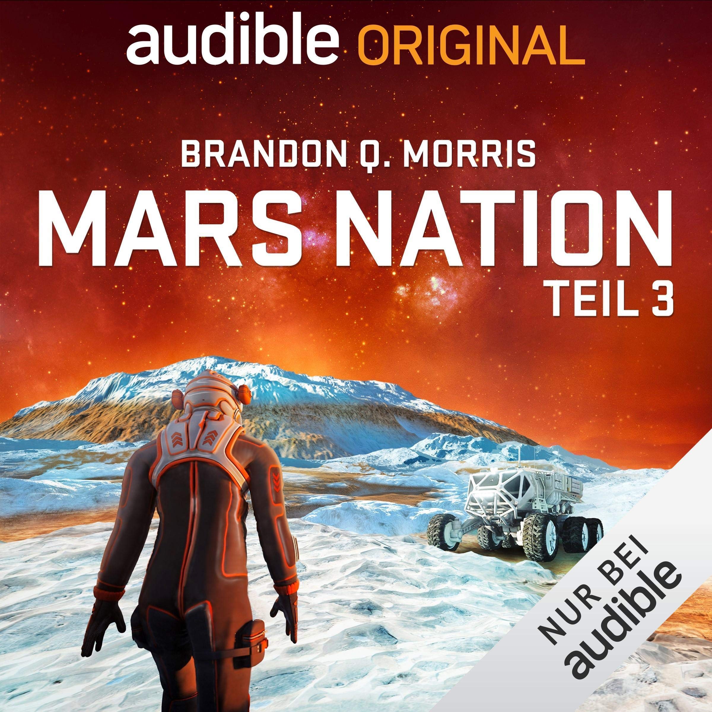 Cover art for Mars Nation 3