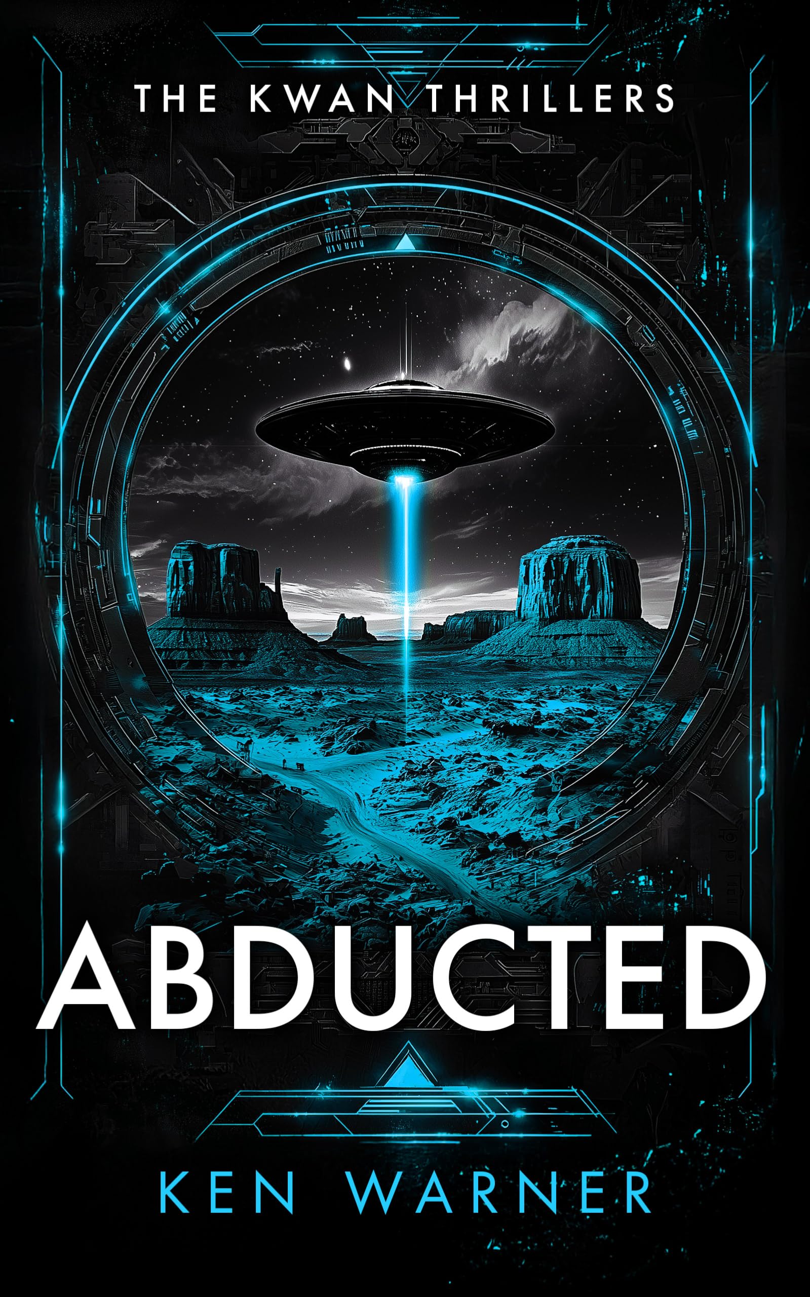 Abducted: 2 (The Kwan Thrillers)