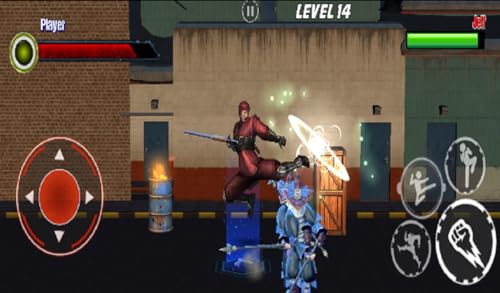 Legends Battle Game Gangster Street Fighting Game